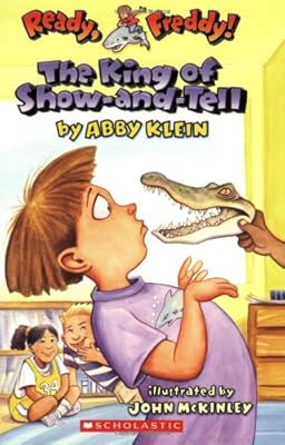 The King of Show-And-Tell