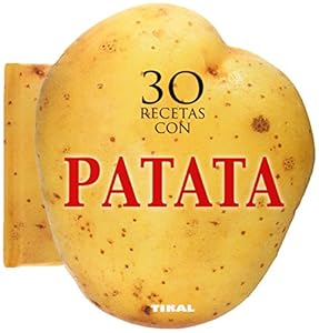 30 recetas con patata