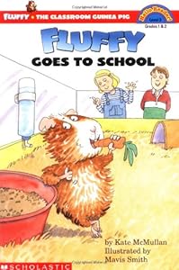 Fluffy Goes to School