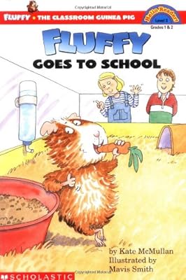 Fluffy Goes to School