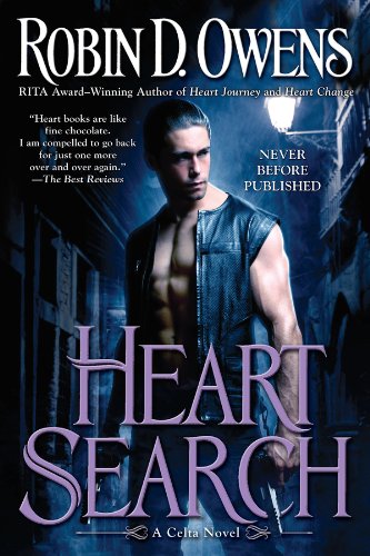Heart Search (Celta) by Robin D. Owens