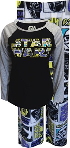Classic Star Wars Soft Fleece Pajama for women