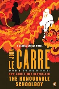 The Honourable Schoolboy: A George Smiley Novel