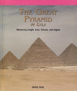 Great Pyramids of Giza: Measuring Length, Area, Volume, And Angles (Powermath)