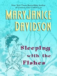 Sleeping With the Fishes (Wheeler Large Print Book Series)