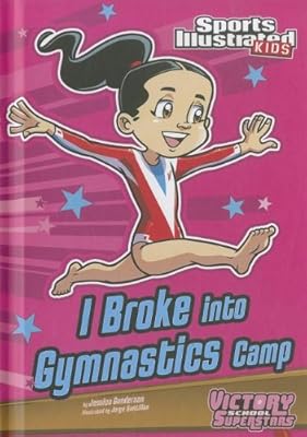 I Broke into Gymnastics Camp