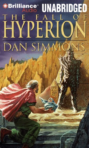 The Fall of Hyperion by Dan Simmons