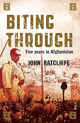 Biting Through: Five Years in Afghanistan
