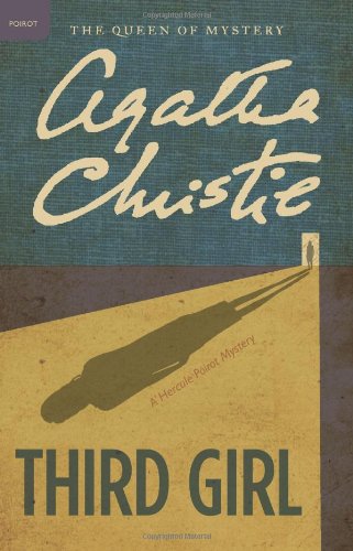 Third Girl: A Hercule Poirot Mystery by Agatha Christie