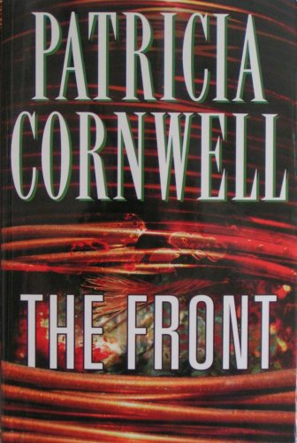The Front (LARGE PRINT) by Patricia Cornwell