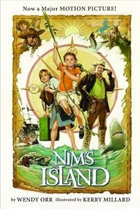 Nim's Island by Wendy Orr