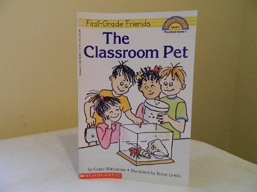 Classroom Pet by grace maccarone