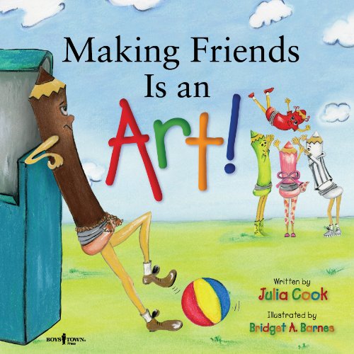 Making Friends Is an Art!