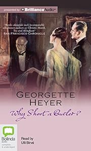 Why Shoot a Butler?