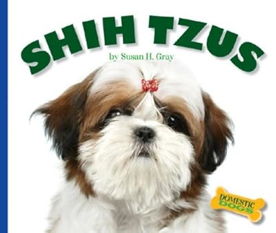 Shih Tzus (Domestic Dogs)