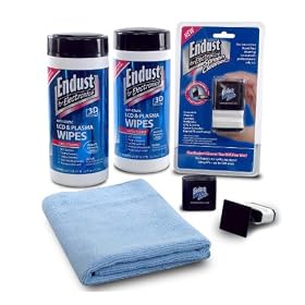 Endust 12879BP Electronics Office/Travel Screen Cleaning Combo