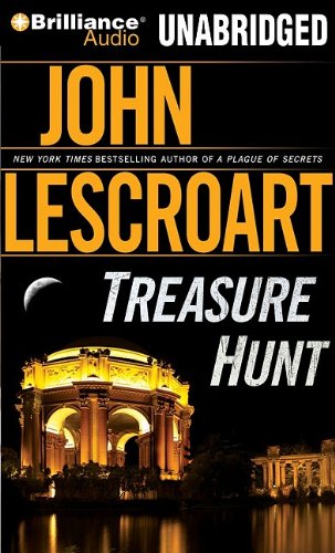Treasure Hunt by John Lescroart