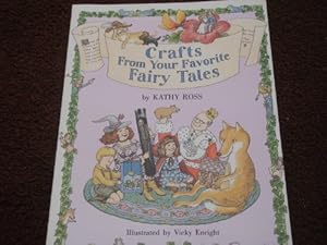 Crafts From Your Favorite Fairy Tales