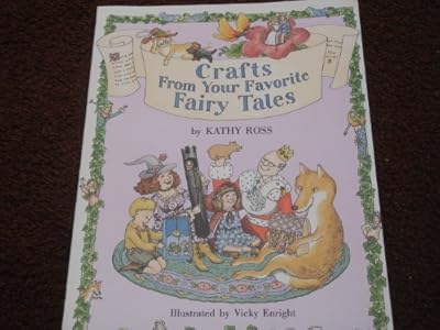 Crafts From Your Favorite Fairy Tales