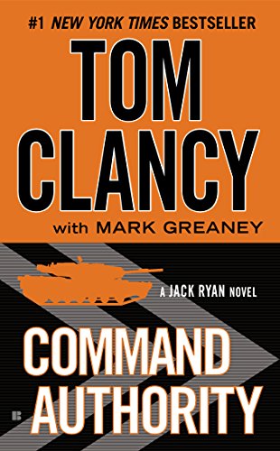 Command Authority by Tom Clancy
