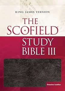 The Scofield® Study Bible III, KJV