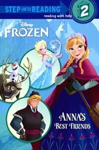 Anna's Best Friends by Christy Webster                       ,