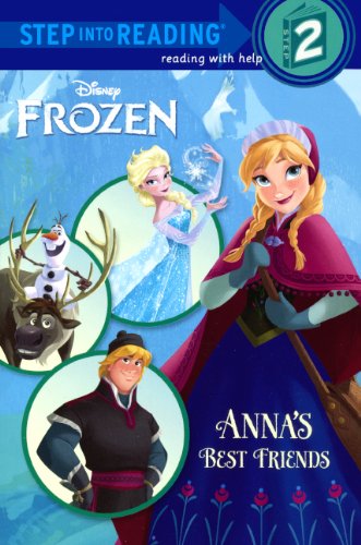 Anna's Best Friends by Christy Webster                       ,