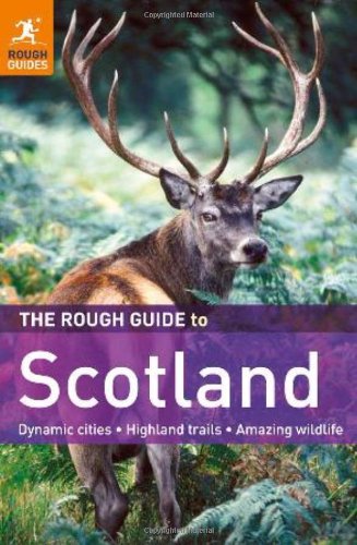 The Rough Guide to Scotland by Rob Humphreys