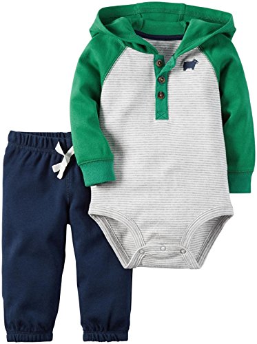 Carter's 2 Piece Pant Set (Baby)