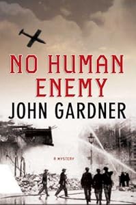 No Human Enemy (Suzie Mountford Mysteries)