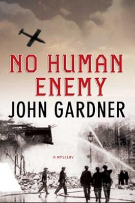 No Human Enemy (Suzie Mountford Mysteries)