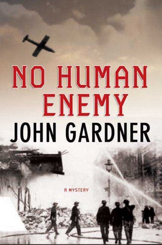No Human Enemy (Suzie Mountford Mysteries) by John Gardner