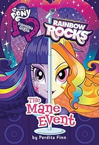 My Little Pony: Equestria Girls: Rainbow Rocks: The Mane Event