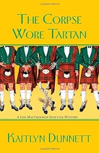 The Corpse Wore Tartan