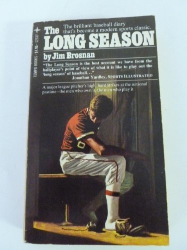 The long season by Jim Brosnan
