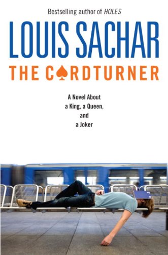 The Cardturner: A Novel About Imperfect Partners and Infinite Possibilities by Louis Sachar