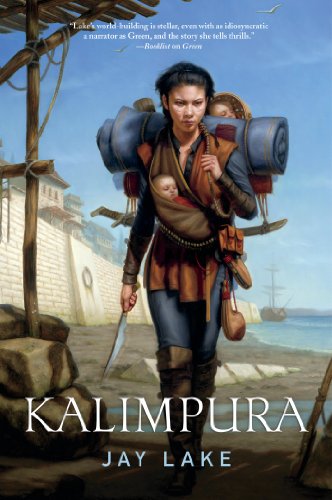 Kalimpura by Jay Lake