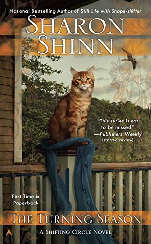 The Turning Season by Sharon Shinn