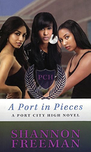 A Port In Pieces by Shannon Freeman