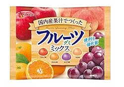 カバヤ フルーツグミミックス 170g×5袋