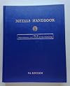 Metals Handbook: Fractography and Atlas of Fractographs Volume 9 8th Edition