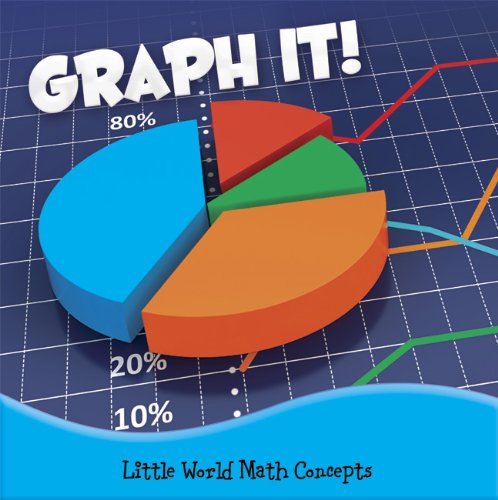 Graph It! (Little World Math Concepts) by Barbara L Webb