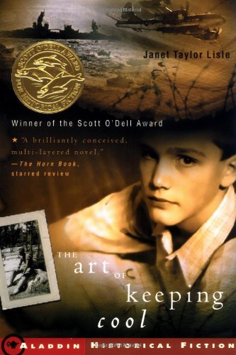 The Art of Keeping Cool (Aladdin Historical Fiction) by Janet Taylor Lisle