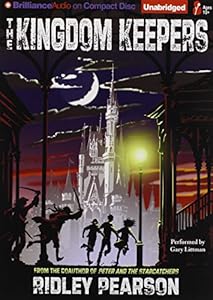 The Kingdom Keepers: Disney after Dark