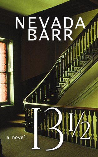 13 1/2 (Center Point Platinum Mystery (Large Print)) by Nevada Barr