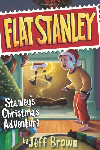 Stanley's Christmas Adventure by Jeff Brown