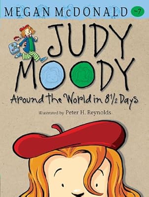 Judy Moody Around the World in 8 1/2 Days