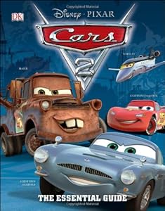 Cars 2 The Essential Guide