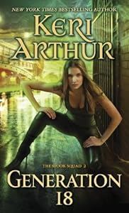 Generation 18: The Spook Squad 2 by Keri Arthur