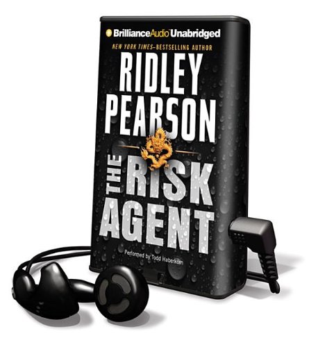 The Risk Agent by Ridley Pearson